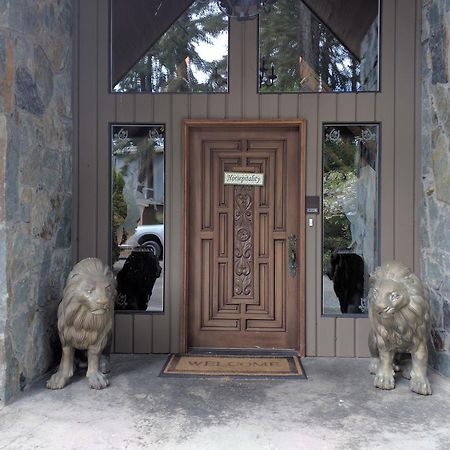 Wildwood Farm Bed & Breakfast 오크하버 외부 사진