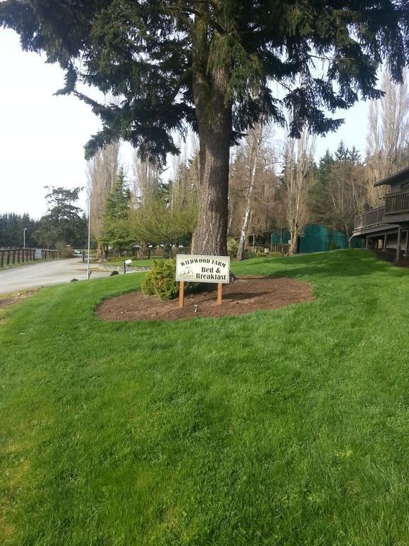 Wildwood Farm Bed & Breakfast 오크하버 외부 사진