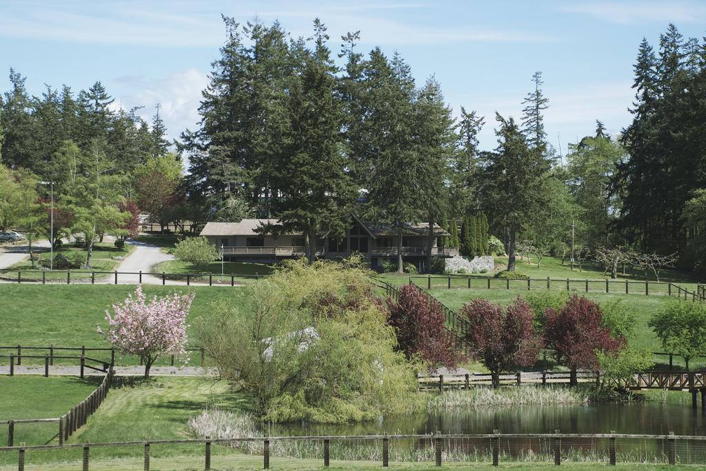 Wildwood Farm Bed & Breakfast 오크하버 외부 사진