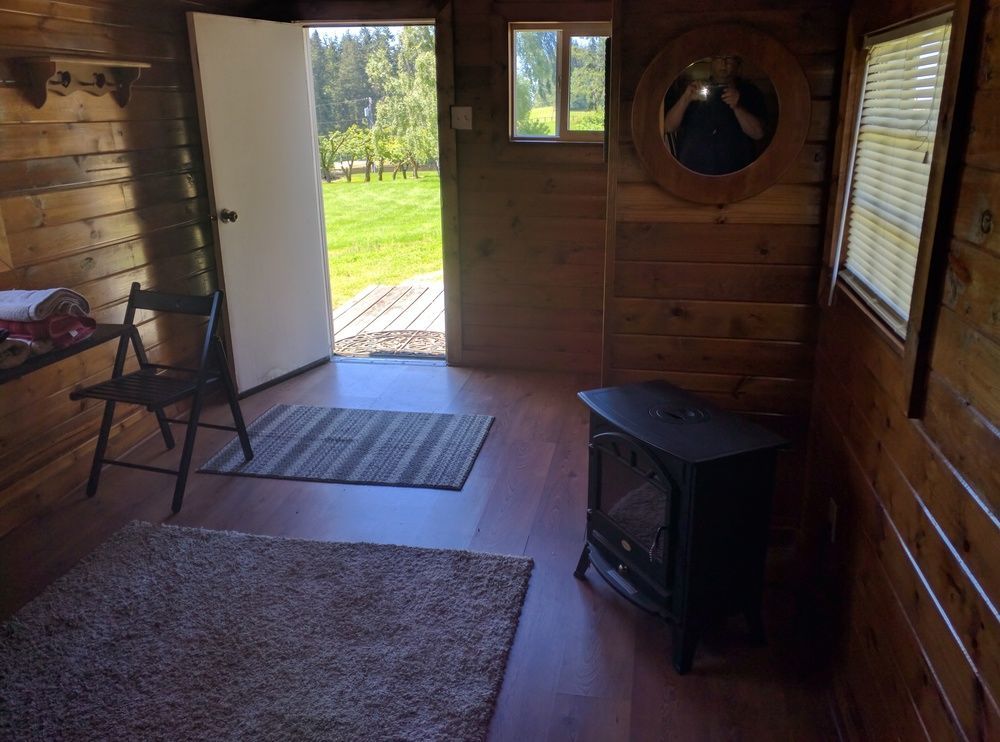 Wildwood Farm Bed & Breakfast 오크하버 외부 사진